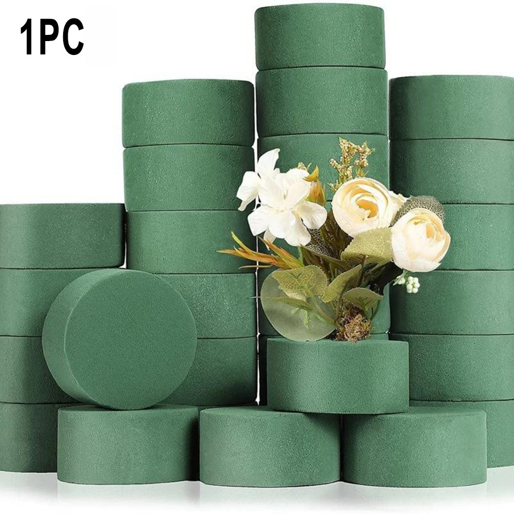 Floral Foam Oasis - Oasis Wet Foam Cylinders Floral Mud