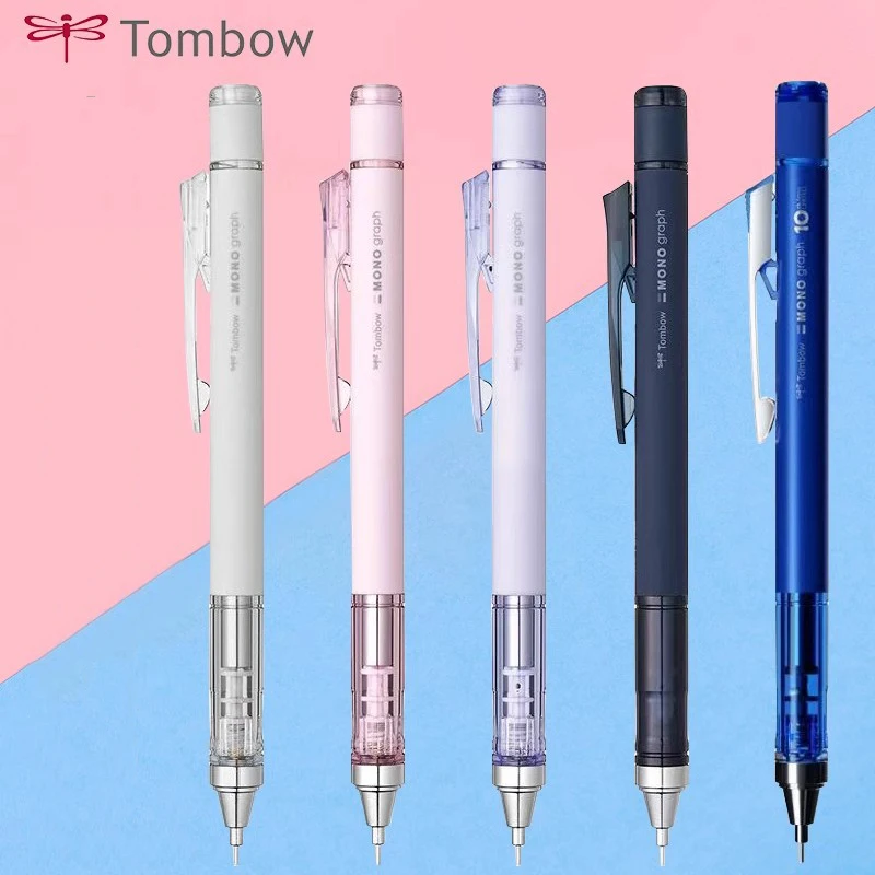 Staedtler Pencil Lumocolor - マットカラー自動鉛筆、マットカラー、マットカラー、コアを壊れにくい、重力の中心が低い0.5mm、限定版、日本のおてんば娘10周年記念