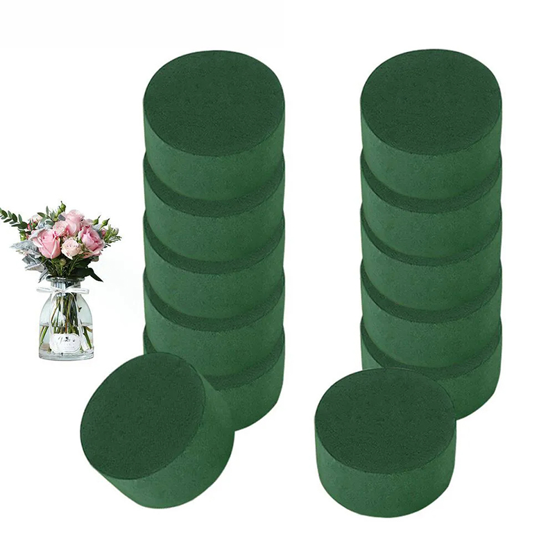 花用フォームシリンダー オアシス ウェットフラワーフォームブ - Floral Foam Oasis のレビューと価格