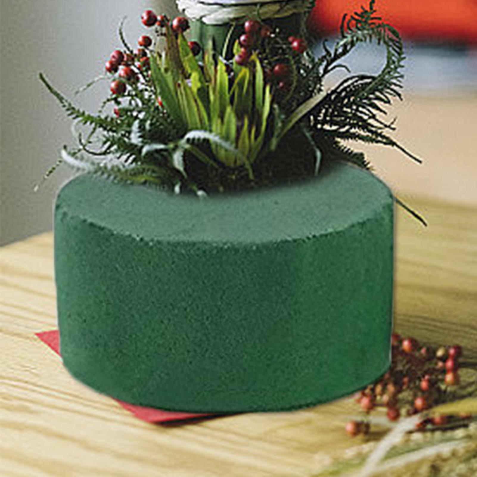 6個入りDIYフローラルフォームブリック、ウェット＆ドライフ - Floral Foam Oasis のレビューと価格