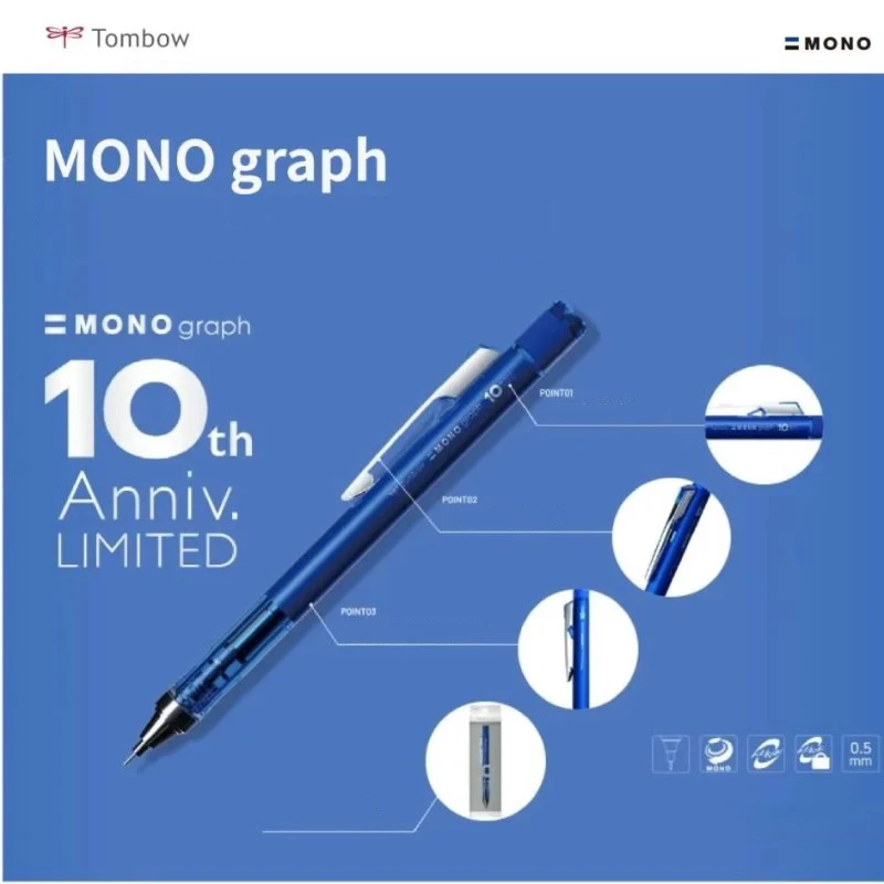 マットカラー自動鉛筆、マットカラー、マットカラー、コアを壊れ - Staedtler Pencil Lumocolor のレビューと価格