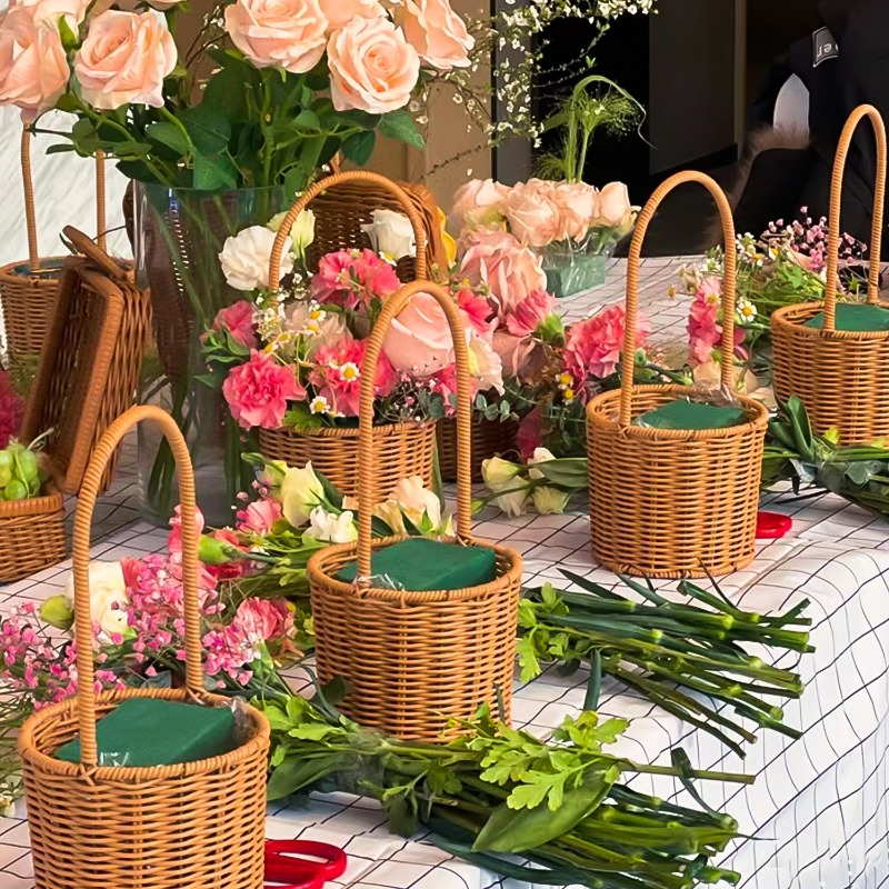 グリーンフローラルフォームブロックDIYフラワーアレンジメン - Floral Foam Oasis のレビューと価格