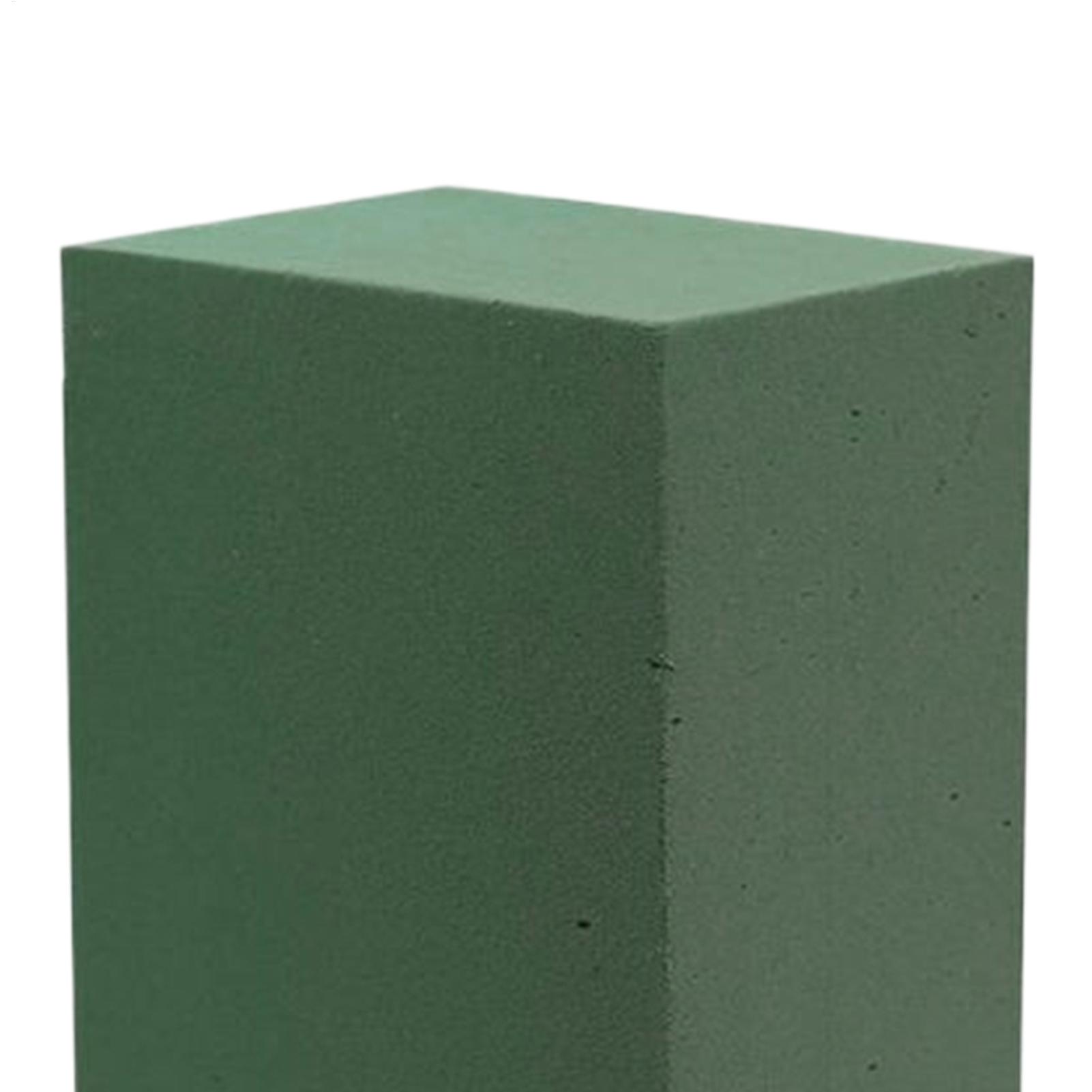 1PC/6個入り フローラルフォームブロック 生花・造花用  - Floral Foam Oasis のレビューと価格