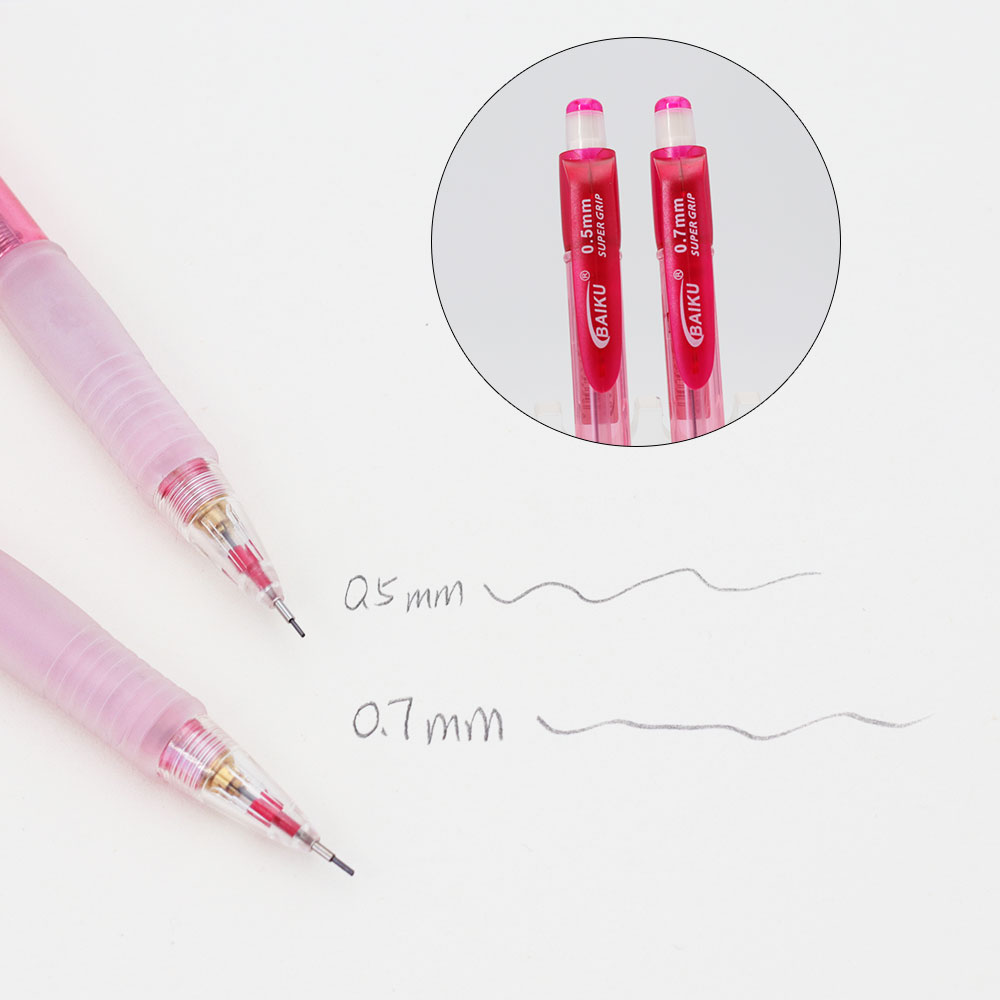 5 個 0.5/0.7 ミリメートルランダム 5 ペンカラー - Staedtler Pencil Lumocolor のレビューと価格