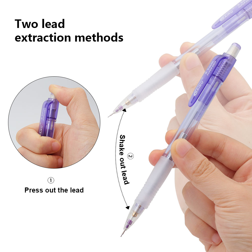 5 個 0.5/0.7 ミリメートルランダム 5 ペンカラー - Staedtler Pencil Lumocolor のレビューと価格