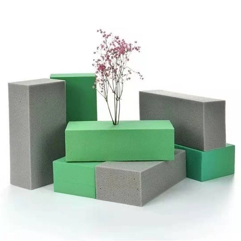フローラルフォームブロック DIYフラワーアレンジメントスポ - Floral Foam Oasis のレビューと価格