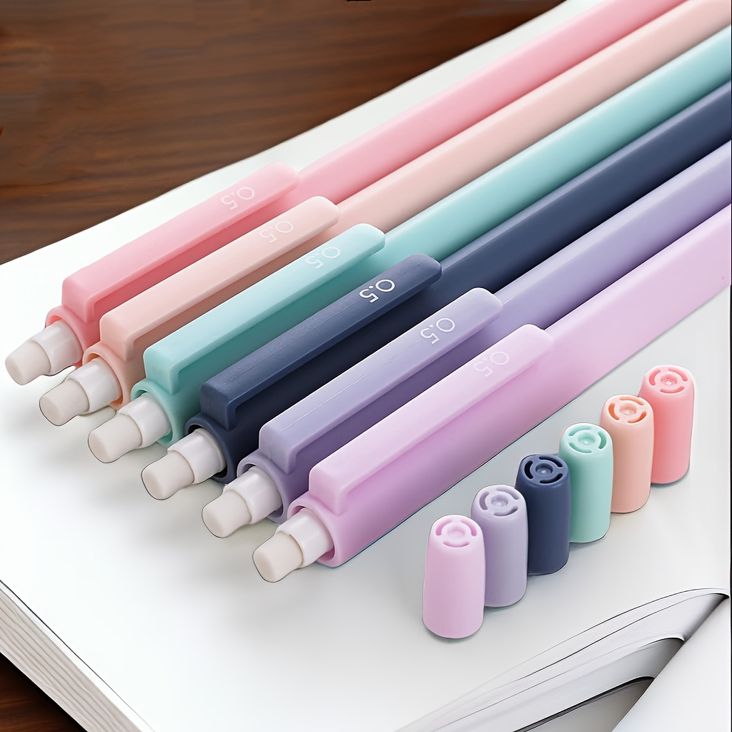 12/6 個パステルシャープペンシルセット、かわいいシャープ - Staedtler Pencil Lumocolor のレビューと価格