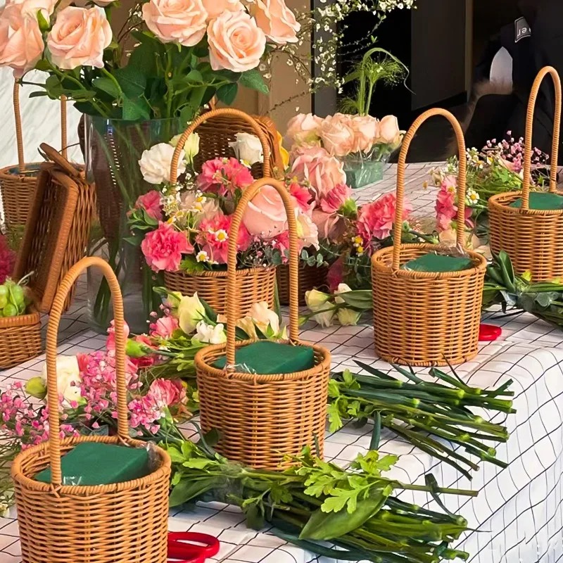 1/12 個の生花用フォームブロックウェットドライスポンジブ - Floral Foam Oasis のレビューと価格