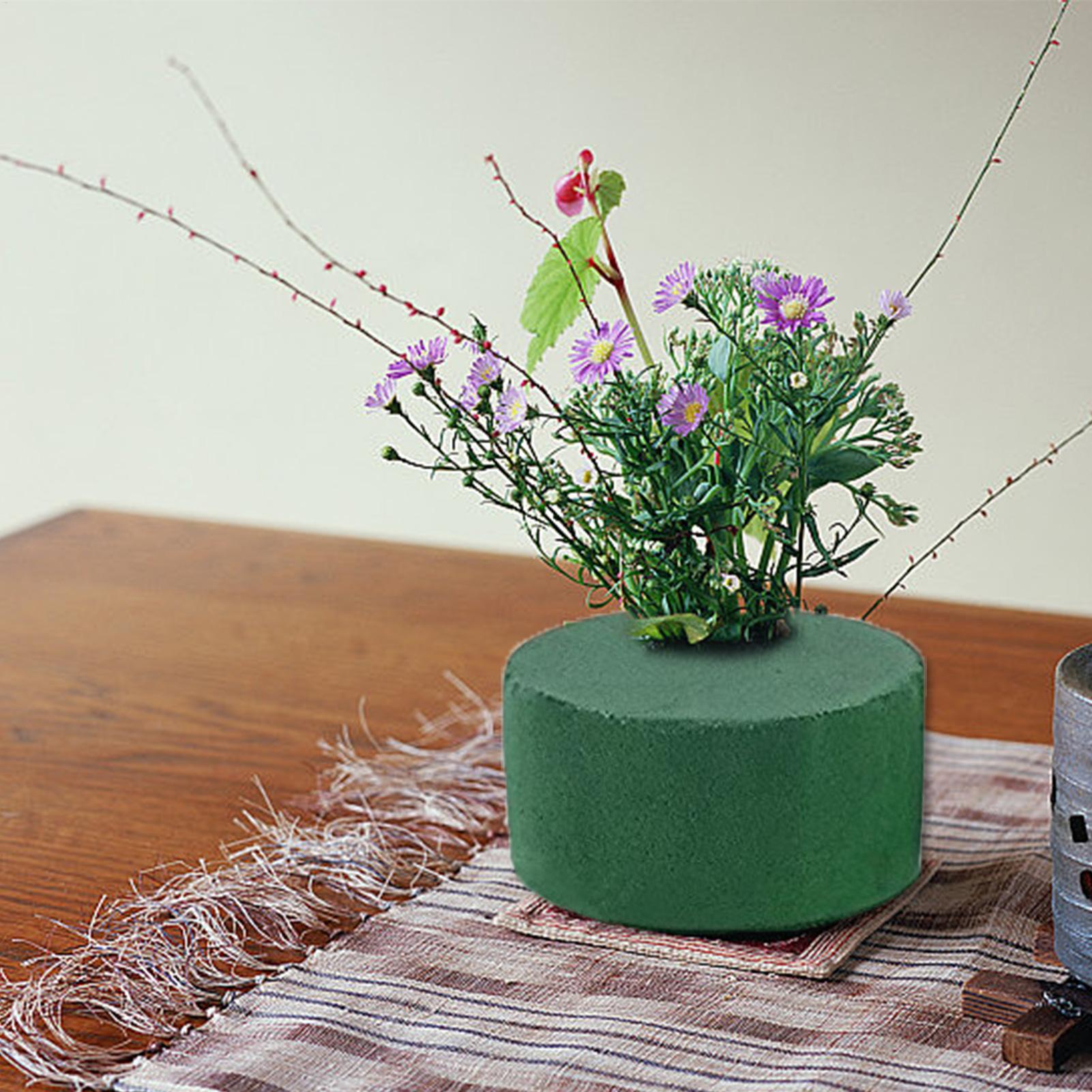 6個入りフローラルフォームブロック 生花・造花用 ドライ・ウ - Floral Foam Oasis のレビューと価格